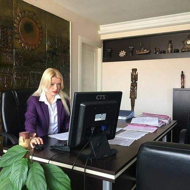 Belarus asıllı avukatın hayatı, hiç tanımadığı bir şahsın tacizleriyle kabusa döndü