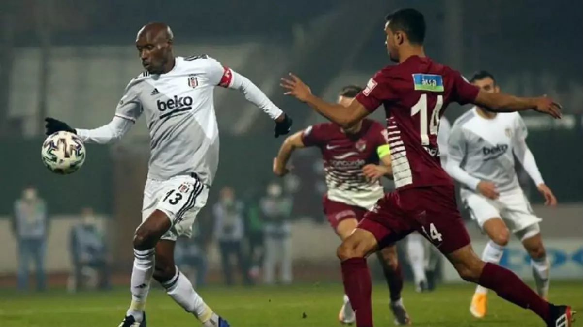 Beşiktaş'ın Hatayspor için ekstra koronavirüs testi talebi kabul edilmedi