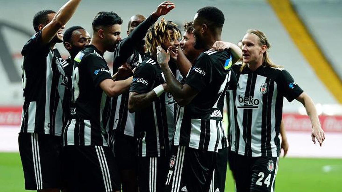 Beşiktaş'ta bu sezon 21 farklı futbolcu skora katkı verdi