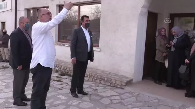Bulgaristan Müslümanları Kardeşlik Sofrası nda buluştu