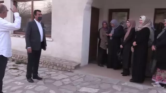 Bulgaristan Müslümanları Kardeşlik Sofrası nda buluştu