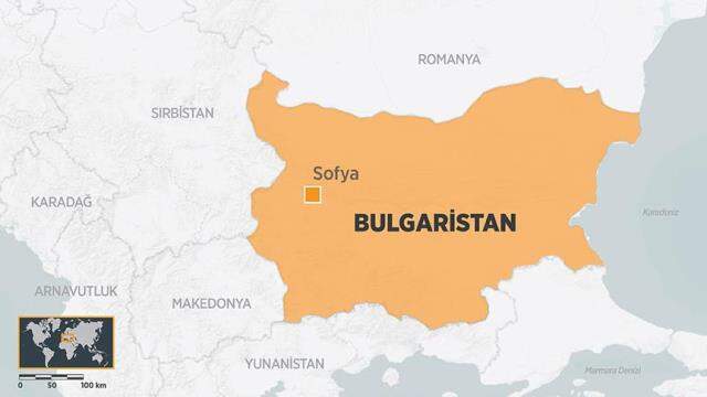 Bulgaristan vize istiyor mu? Bulgaristan'a vizesiz gidilir mi? Bulgaristan nerede?