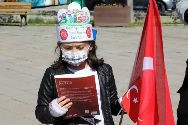 Son dakika haberleri: Çocuklara ve gençlere 3 bin Nutuk Son dakika haberleri: Çocuklara ve gençlere 3 bin Nutuk