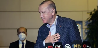 Cumhurbaşkanı Erdoğan, olaylı 1 Mayıs eylemleriyle ilgili konuştu: Sömürüye fırsat vermeyeceğiz