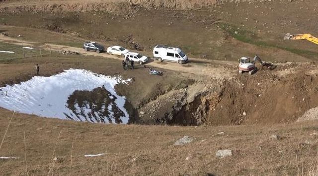 Define yönetmenliği değişti, ikinci 'Dipsiz Göl' vakası engellendi Define yönetmenliği değişti, ikinci 'Dipsiz Göl' vakası engellendi