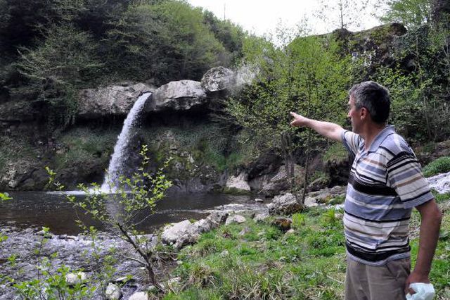 Define yönetmenliği değişti, ikinci 'Dipsiz Göl' vakası engellendi Define yönetmenliği değişti, ikinci 'Dipsiz Göl' vakası engellendi