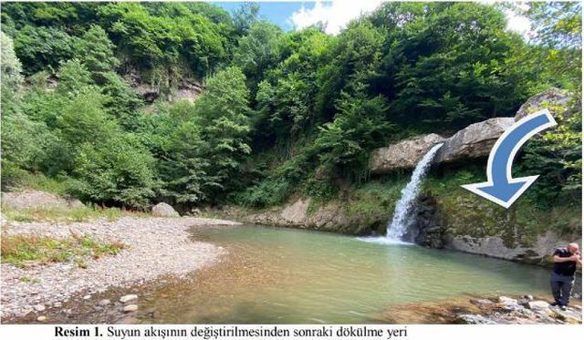 Define yönetmenliği değişti, ikinci 'Dipsiz Göl' vakası engellendi Define yönetmenliği değişti, ikinci 'Dipsiz Göl' vakası engellendi