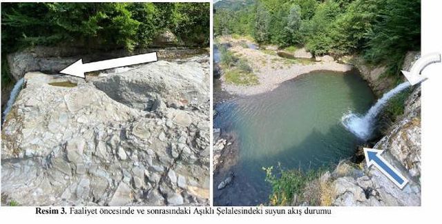 Define yönetmenliği değişti, ikinci 'Dipsiz Göl' vakası engellendi Define yönetmenliği değişti, ikinci 'Dipsiz Göl' vakası engellendi