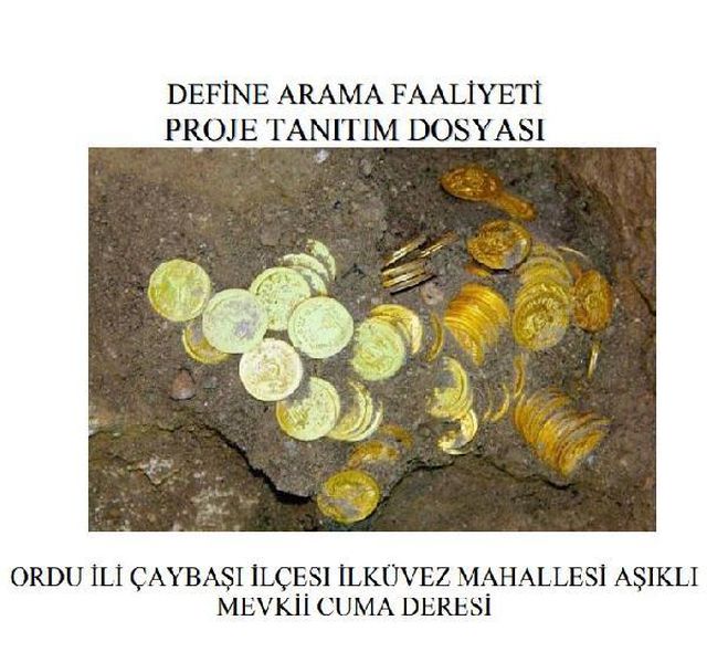 Define yönetmenliği değişti, ikinci 'Dipsiz Göl' vakası engellendi Define yönetmenliği değişti, ikinci 'Dipsiz Göl' vakası engellendi