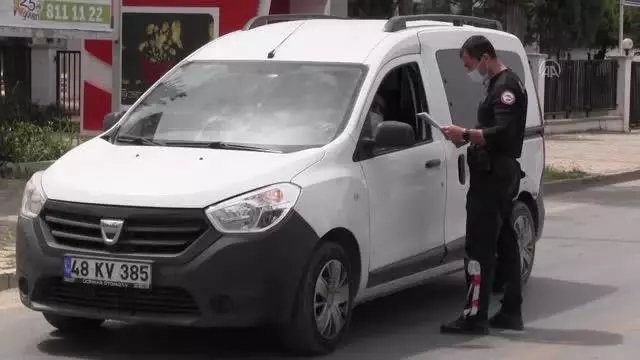 Didim'de denetimler ilçe genelinde yapılıyor Didim'de denetimler ilçe genelinde yapılıyor