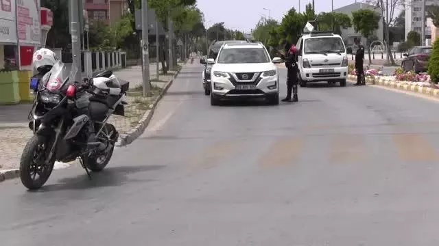 Didim'de denetimler ilçe genelinde yapılıyor Didim'de denetimler ilçe genelinde yapılıyor