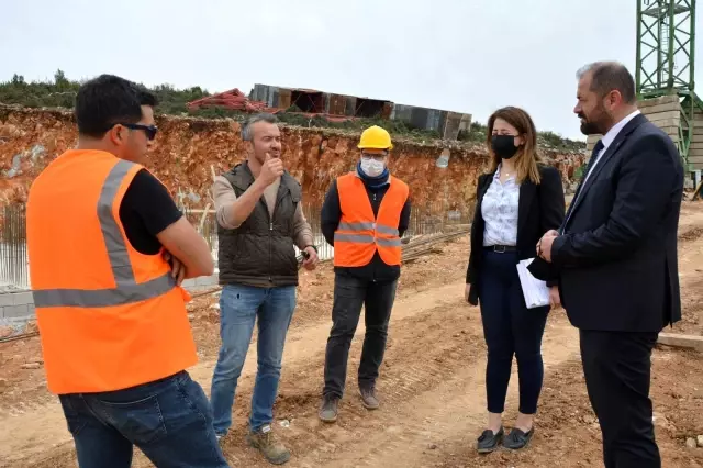 Doğanın kenti Orhaneli'de değişim ve gelişim sürüyor Doğanın kenti Orhaneli'de değişim ve gelişim sürüyor