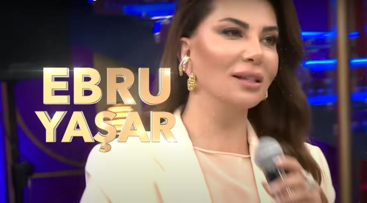 Ebru Yaşar estetikli mi? Ebru Yaşar'ın estetiği var mı?
