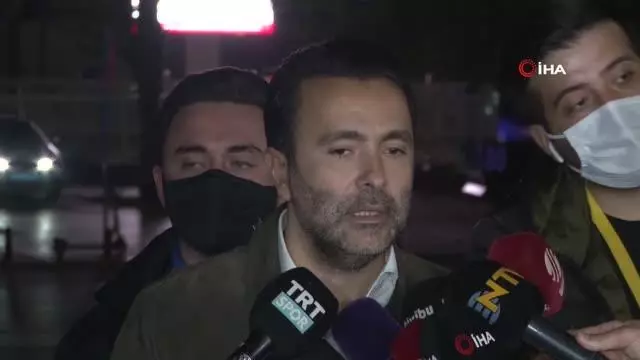Emre Kocadağ: 'Beşiktaş sevdamız ve kavgamız hiçbir zaman bitmez' Emre Kocadağ: 'Beşiktaş sevdamız ve kavgamız hiçbir zaman bitmez'