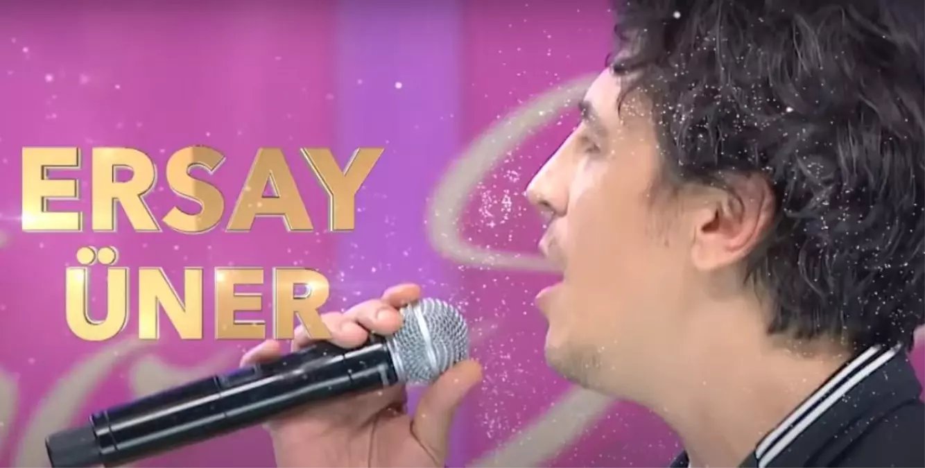Ersay Üner kimdir? İbo Show konuğu Ersay Üner kaç yaşında, nereli?