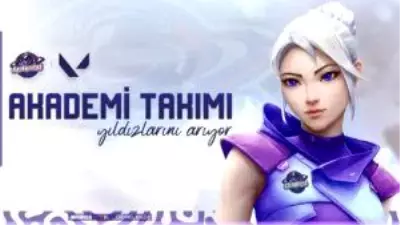 Galakticos Valorant Akademi başvuruları başladı! Galakticos Valorant Akademi başvuruları başladı!