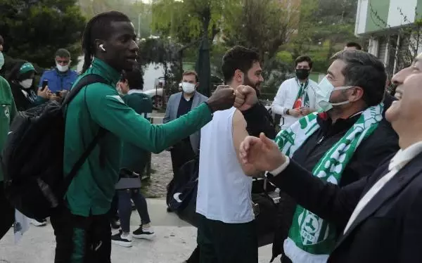 SPOR Giresunspor'da galibiyet sevinci SPOR Giresunspor'da galibiyet sevinci