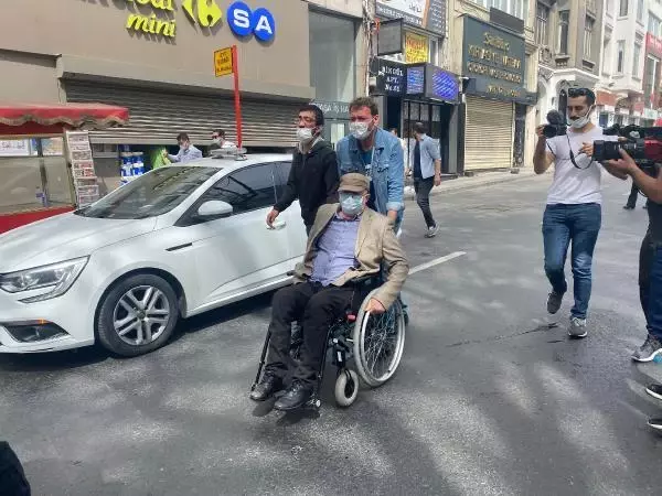HARBİYE'DE EYLEMCİLERE POLİS MÜDAHALESİ; 43 GÖZALTI