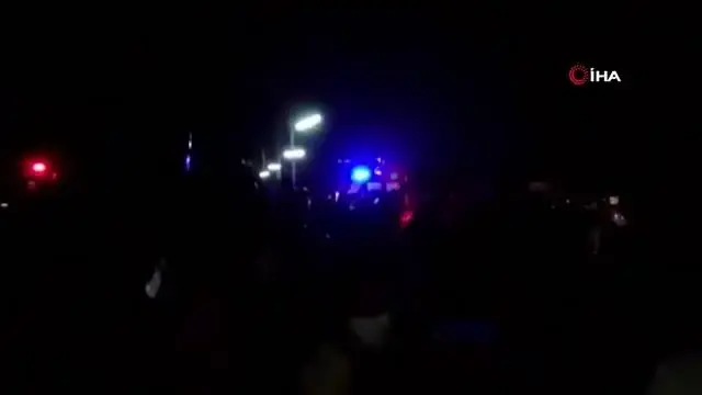 Hindistan'da hastanede yangın faciası: 18 korona hastası öldü
