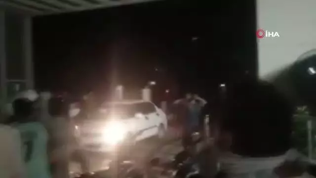 Hindistan'da hastanede yangın faciası: 18 korona hastası öldü