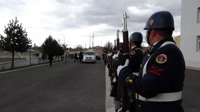İçişleri Bakanı Soylu Ağrı'da İçişleri Bakanı Soylu Ağrı'da