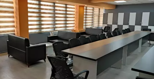 İl Milli Eğitim Müdürü Tekin söz vermişti, yeni öğretmenler odasını yaptırdı İl Milli Eğitim Müdürü Tekin söz vermişti, yeni öğretmenler odasını yaptırdı