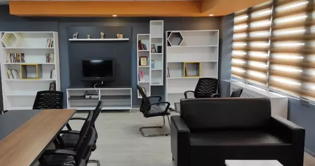 İl Milli Eğitim Müdürü Tekin söz vermişti, yeni öğretmenler odasını yaptırdı İl Milli Eğitim Müdürü Tekin söz vermişti, yeni öğretmenler odasını yaptırdı
