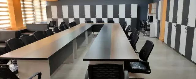 İl Milli Eğitim Müdürü Tekin söz vermişti, yeni öğretmenler odasını yaptırdı İl Milli Eğitim Müdürü Tekin söz vermişti, yeni öğretmenler odasını yaptırdı