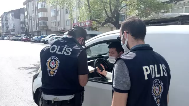 Zonguldak'ta Tam kapanma denetimleri sürüyor