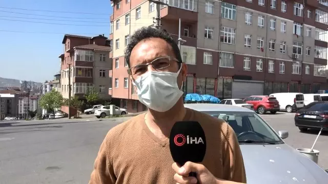 Zonguldak'ta Tam kapanma denetimleri sürüyor