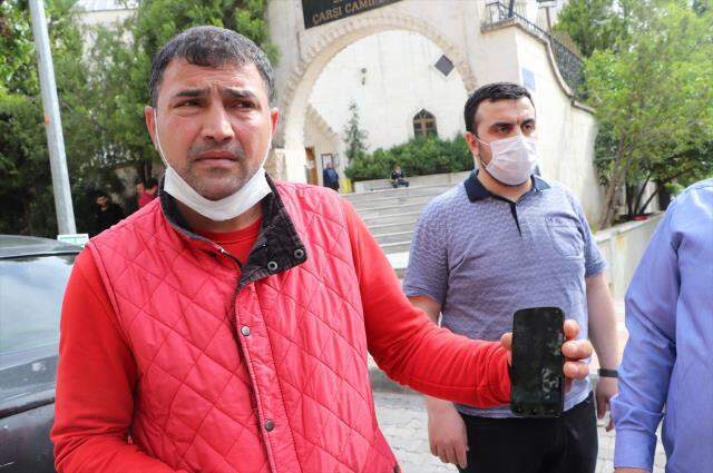 İstanbul'dan gönderilen naaşın başkasıyla karıştığını Siirt'teki cenaze namazında öğrendiler