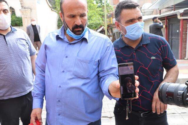 İstanbul'dan gönderilen naaşın başkasıyla karıştığını Siirt'teki cenaze namazında öğrendiler