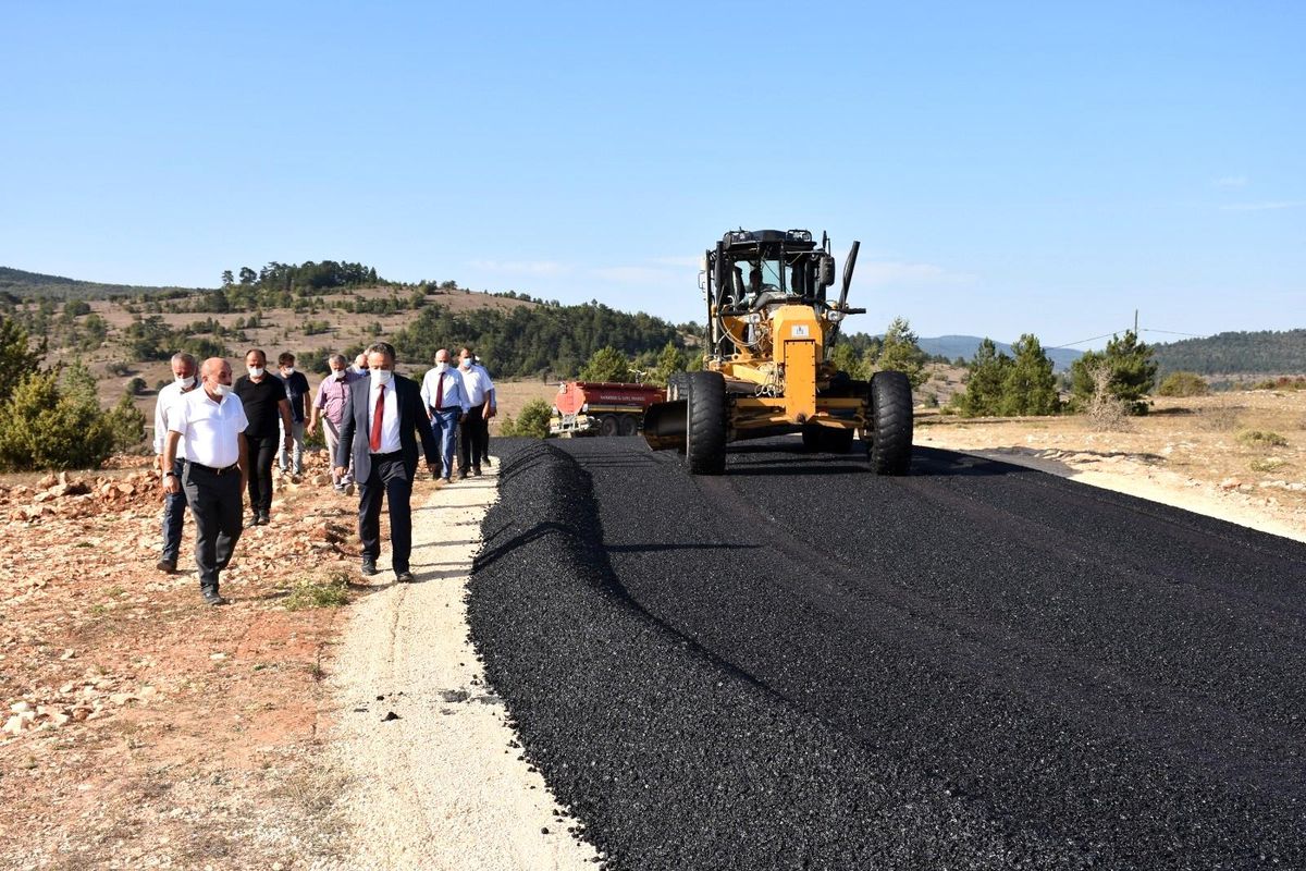 Karabük'e 27 milyon 187 bin 680 TL KÖYDES ödeneği ayrıldı