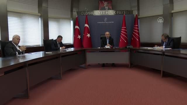 kilicdaroglu icra islemlerinin bu surec iceri 14104034 o