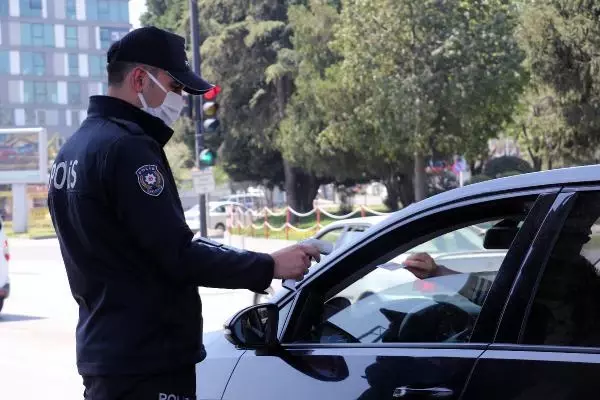 Kısıtlamadan muaf olanların 1 Mayıs mesaisi