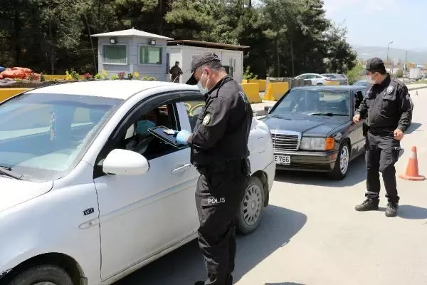 Kısıtlamadan muaf olanların 1 Mayıs mesaisi