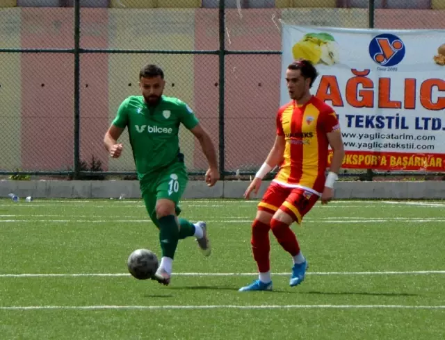 Son dakika haber: Kızılcabölükspor ligin son maçında kaybetti Son dakika haber: Kızılcabölükspor ligin son maçında kaybetti
