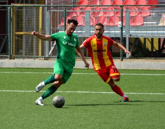 Son dakika haber: Kızılcabölükspor ligin son maçında kaybetti Son dakika haber: Kızılcabölükspor ligin son maçında kaybetti