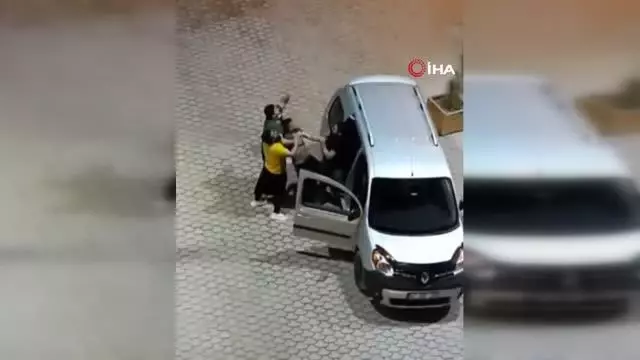 Son dakika haberi | Mardin'de silah sesleri polisi alarma geçirdi... Yabancı uyruklu iki grup arasında kavga kamerada