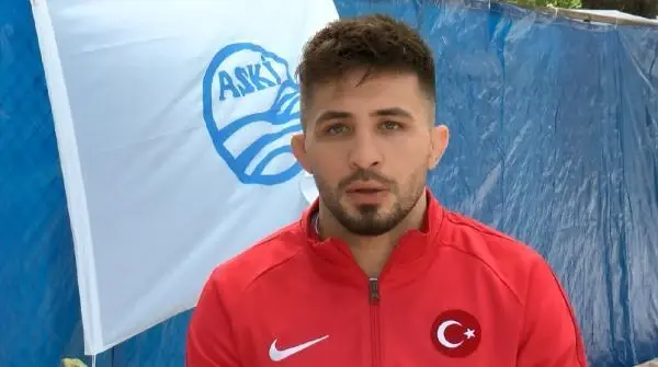 SPOR Milli güreşçi Süleyman Atlı: Tokyo'da şampiyon olursam 2024'e favori giderim SPOR Milli güreşçi Süleyman Atlı: Tokyo'da şampiyon olursam 2024'e favori giderim