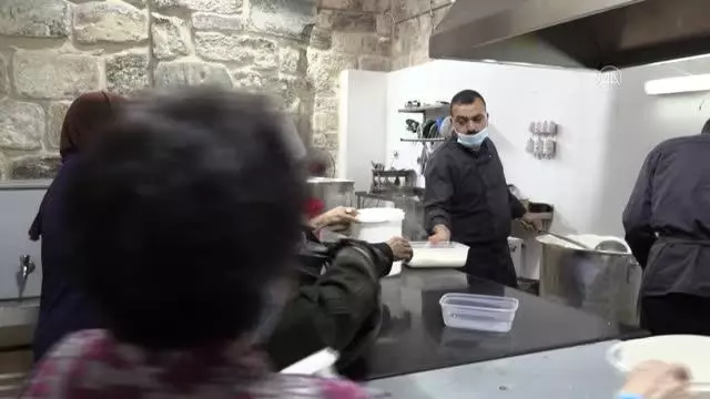 Osmanlı'nın Kudüs'te asırlardır kapanmayan hayır kapısı: Haseki Sultan Tekkesi (1) Osmanlı'nın Kudüs'te asırlardır kapanmayan hayır kapısı: Haseki Sultan Tekkesi (1)