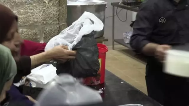Osmanlı'nın Kudüs'te asırlardır kapanmayan hayır kapısı: Haseki Sultan Tekkesi (1) Osmanlı'nın Kudüs'te asırlardır kapanmayan hayır kapısı: Haseki Sultan Tekkesi (1)