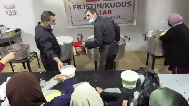 Osmanlı'nın Kudüs'te asırlardır kapanmayan hayır kapısı: Haseki Sultan Tekkesi (1) Osmanlı'nın Kudüs'te asırlardır kapanmayan hayır kapısı: Haseki Sultan Tekkesi (1)