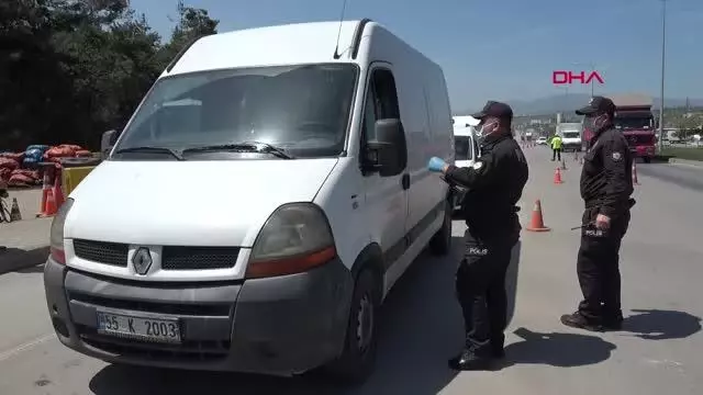 PANDEMİ GÖLGESİNDE 1 MAYIS MESAİSİ