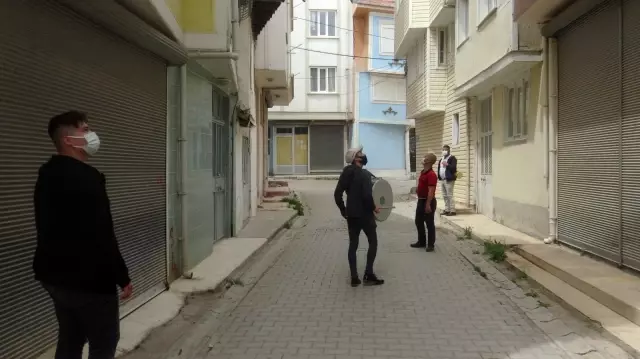 Ramazan davulcuları bahşişlerini toplamaya başladı Ramazan davulcuları bahşişlerini toplamaya başladı