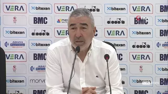 Samet Aybaba: 'Final maçını da kazanmak istiyoruz' Samet Aybaba: 'Final maçını da kazanmak istiyoruz'