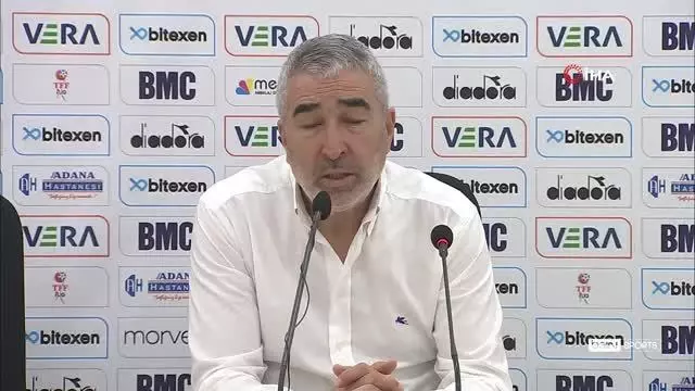 Samet Aybaba: 'Final maçını da kazanmak istiyoruz' Samet Aybaba: 'Final maçını da kazanmak istiyoruz'