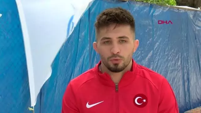 SPOR Milli güreşçi Süleyman Atlı: Tokyo'da şampiyon olursam 2024'e favori giderim SPOR Milli güreşçi Süleyman Atlı: Tokyo'da şampiyon olursam 2024'e favori giderim
