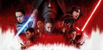 Star Wars: Son Jedi filmi oyuncuları kim? Star Wars: Son Jedi konusu, oyuncuları ve Star Wars: Son Jedi özeti!