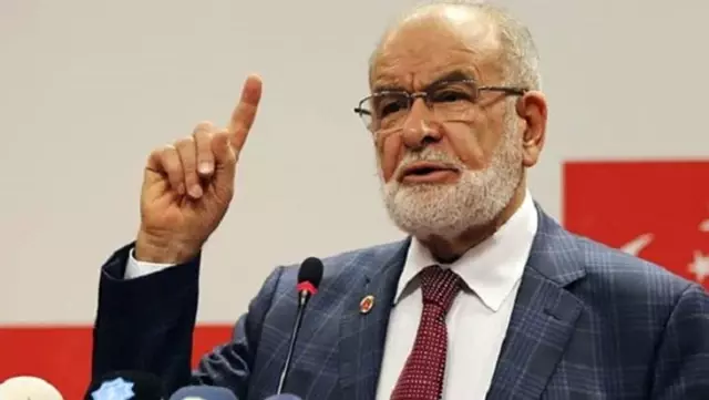 Temel Karamollaoğlu, Cumhur İttifakı'na ortak olmak için tek şart koştu Temel Karamollaoğlu, Cumhur İttifakı'na ortak olmak için tek şart koştu